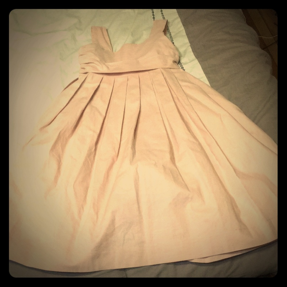 Persnickety Dress
